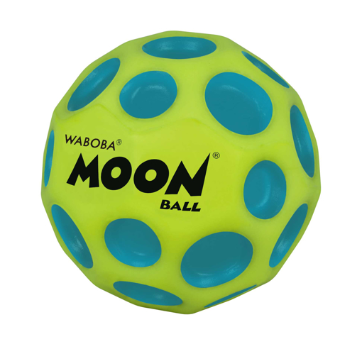 Слика на Waboba Martian Moon Ball - Топче што отскокнува многу високо