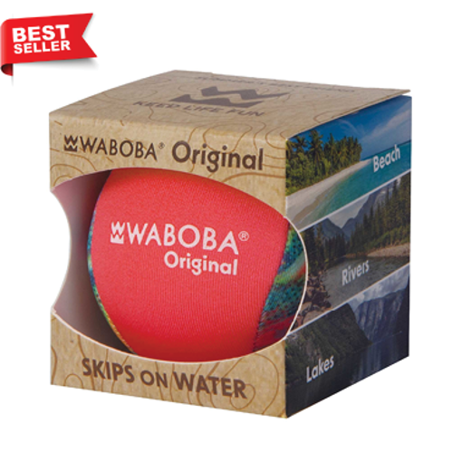 Слика на Waboba Original - Топче што отскокнува на вода