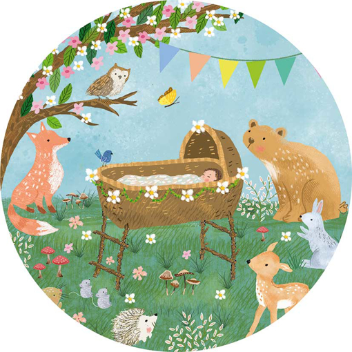 Слика на Картичка за подарок, Лулка, Tralala - Pictura