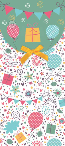 Слика на Коверт за подарок, Годишнина - Pictura