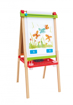 Слика на Двострана дрвена табла за цртање- Hape