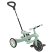 Слика на Трицикл и баланс велосипед EXPLORER 4 во 1 ECOLOGIC (Зелен) - Globber