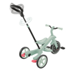Слика на Трицикл и баланс велосипед EXPLORER 4 во 1 ECOLOGIC (Зелен) - Globber