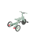 Слика на Трицикл и баланс велосипед EXPLORER 4 во 1 ECOLOGIC (Зелен) - Globber