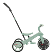 Слика на Трицикл и баланс велосипед EXPLORER 4 во 1 ECOLOGIC (Зелен) - Globber