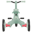 Слика на Трицикл и баланс велосипед EXPLORER 4 во 1 ECOLOGIC (Зелен) - Globber