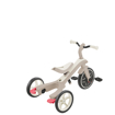 Слика на Трицикл и баланс велосипед EXPLORER 4 во 1 ECOLOGIC (Кокос) - Globber