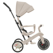 Слика на Трицикл и баланс велосипед EXPLORER 4 во 1 ECOLOGIC (Кокос) - Globber
