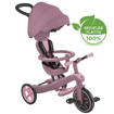Слика на Трицикл и баланс велосипед EXPLORER 4 во 1 ECOLOGIC (Розов) - Globber