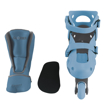 Слика на Детски ролерки 2 во 1 (бр. S/M 30-33) сини - Globber - Learning Inline Skates