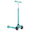 Слика на Тротинет PRIMO PLUS LIGHTS GLOW (Минт) - Globber