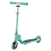 Слика на Тротинет FLOW FOLDABLE JUNIOR LIGHTS (Минт) - Globber