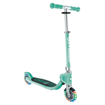 Слика на Тротинет FLOW FOLDABLE JUNIOR LIGHTS (Минт) - Globber