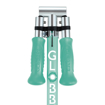 Слика на Тротинет FLOW FOLDABLE JUNIOR LIGHTS (Минт) - Globber