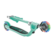 Слика на Тротинет FLOW FOLDABLE JUNIOR LIGHTS (Минт) - Globber