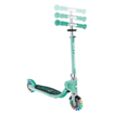 Слика на Тротинет FLOW FOLDABLE JUNIOR LIGHTS (Минт) - Globber
