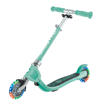 Слика на Тротинет FLOW FOLDABLE JUNIOR LIGHTS (Минт) - Globber