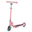 Слика на Тротинет FLOW FOLDABLE JUNIOR LIGHTS (Розов) - Globber