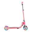 Слика на Тротинет FLOW FOLDABLE JUNIOR LIGHTS (Розов) - Globber