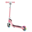 Слика на Тротинет FLOW FOLDABLE JUNIOR LIGHTS (Розов) - Globber