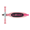 Слика на Тротинет FLOW FOLDABLE JUNIOR LIGHTS (Розов) - Globber