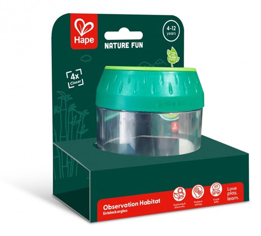 Слика на Сад за набљудување инсекти- Hape