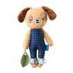 Слика на Мека бебешка играчка кучето Даниел- Taf Toys