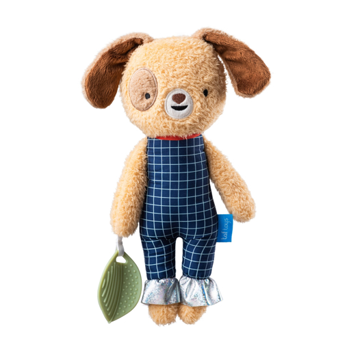 Слика на Мека бебешка играчка кучето Даниел- Taf Toys