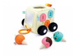 Слика на Мека сензорна играчка, Камион за сладолед - Hape