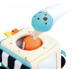Слика на Мека сензорна играчка, Камион за сладолед - Hape