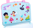 Слика на Книга со стикери, Самовили - Hape
