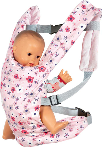 Слика на Носач на кукли - Goki