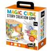 Слика на Едукативен сет „Magical Story Creation Cube“ – Headu Montessori