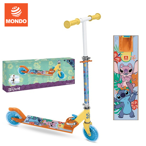 Слика на Детски тротинет STITCH - Mondo Toys