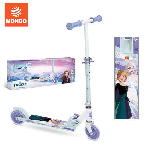 Слика на Детски тротинет FROZEN - Mondo Toys
