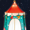 Слика на Детски шатор  „Christmas“ - Hape