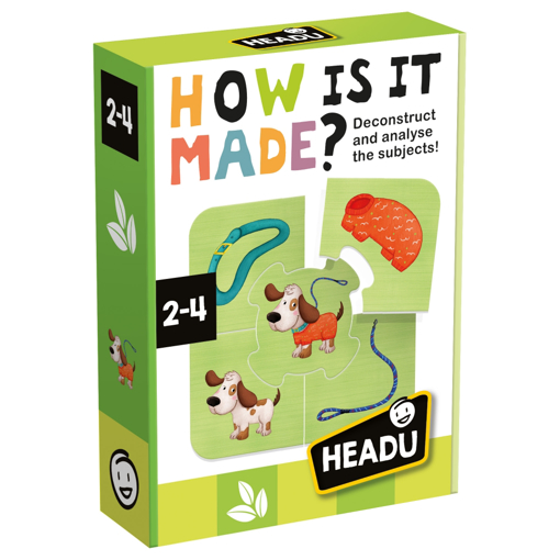 Слика на Едукативна игра „How To: Разложи и анализирај“– Headu