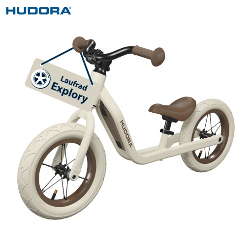 Слика на Баланс велосипед Explory (Кафен) - Hudora
