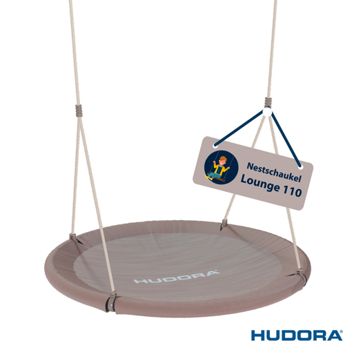 Слика на Гнездеста лулашка КАФЕНА 110 cm Ø- Hudora