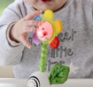 Слика на Тропалка-глодалка со светло ЦВЕТ – Hape