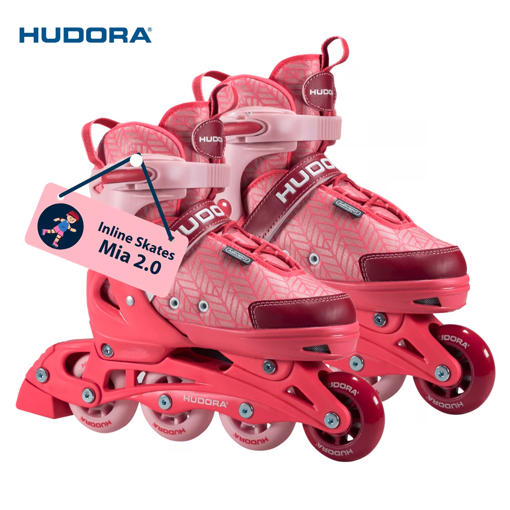 Слика на Ролери Hudora Mia 2.0, pixie (Бр. 33-36)