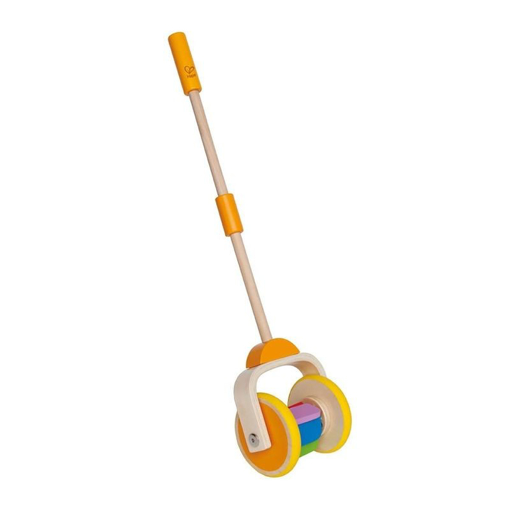 Слика на Дрвена играчка за туркање, Виножито - Hape