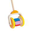 Слика на Дрвена играчка за туркање, Виножито - Hape