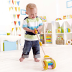 Слика на Дрвена играчка за туркање, Виножито - Hape