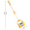 Слика на Дрвена играчка за туркање, Виножито - Hape