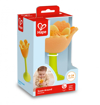 Слика на Тропалка и глодалка, Портокалов цвет - Hape
