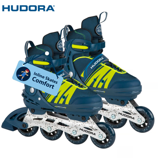 Слика на Ролери Hudora Comfort, deep blue (Бр. 29-34)