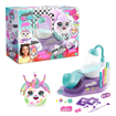Слика на Креативен комплет ФРИЗЕРСКИ САЛОН (Airbush Plush) - Canal Toys