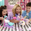 Слика на Креативен комплет ФРИЗЕРСКИ САЛОН (Airbush Plush) - Canal Toys
