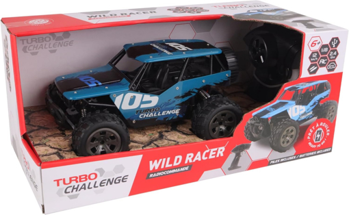 Слика на Метално оф-роуд возило  со далечинско управување „Wild Racer“ – MGM